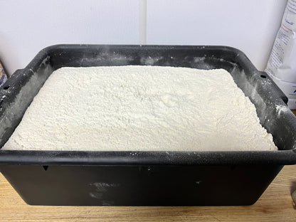 25lb Bucket of Flour