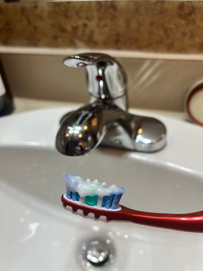 7oz Toothpaste