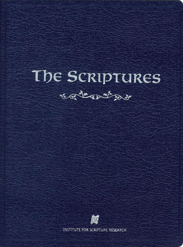 The Scriptures